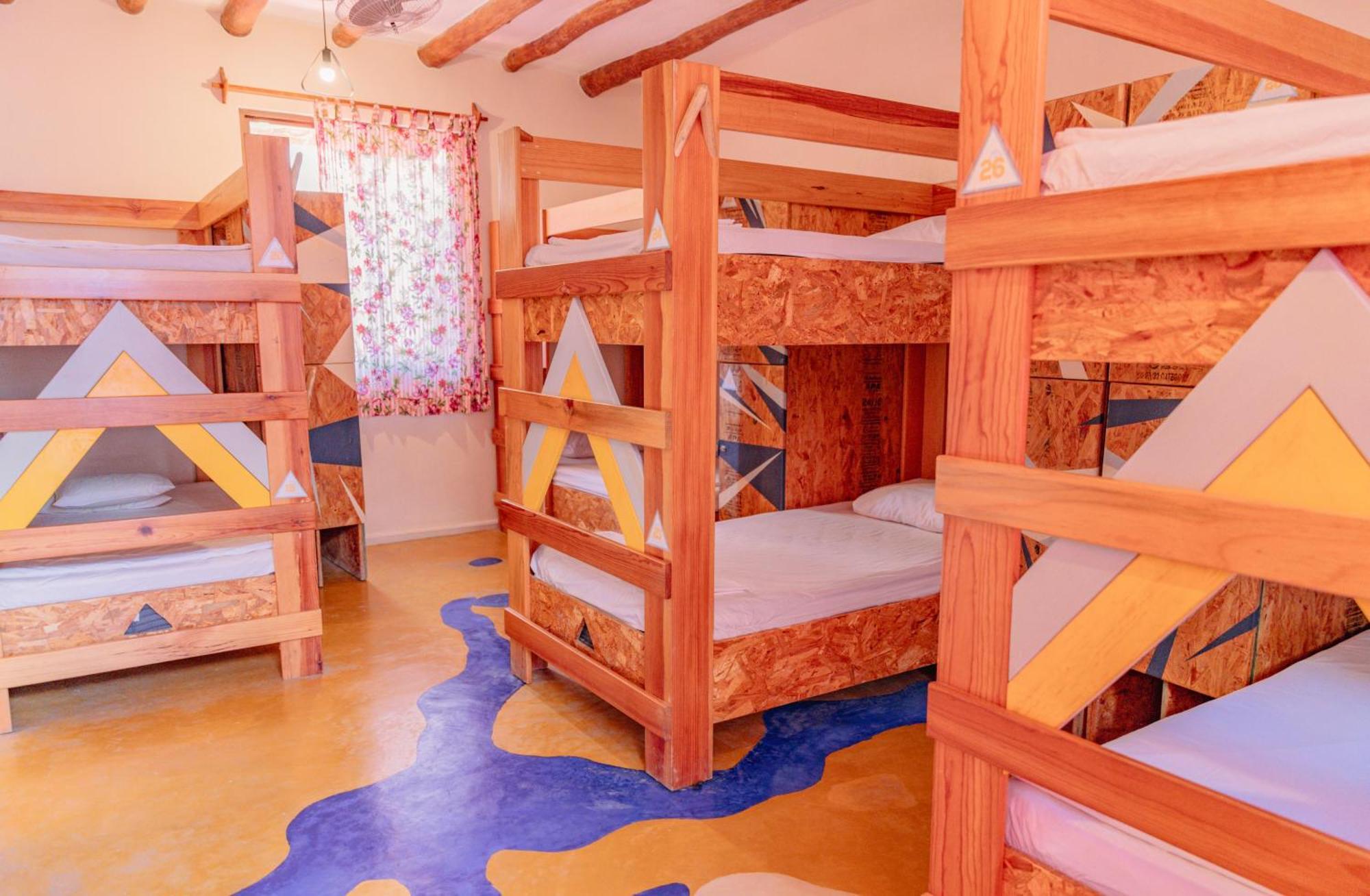 Albergue Tribu Ilha Holbox