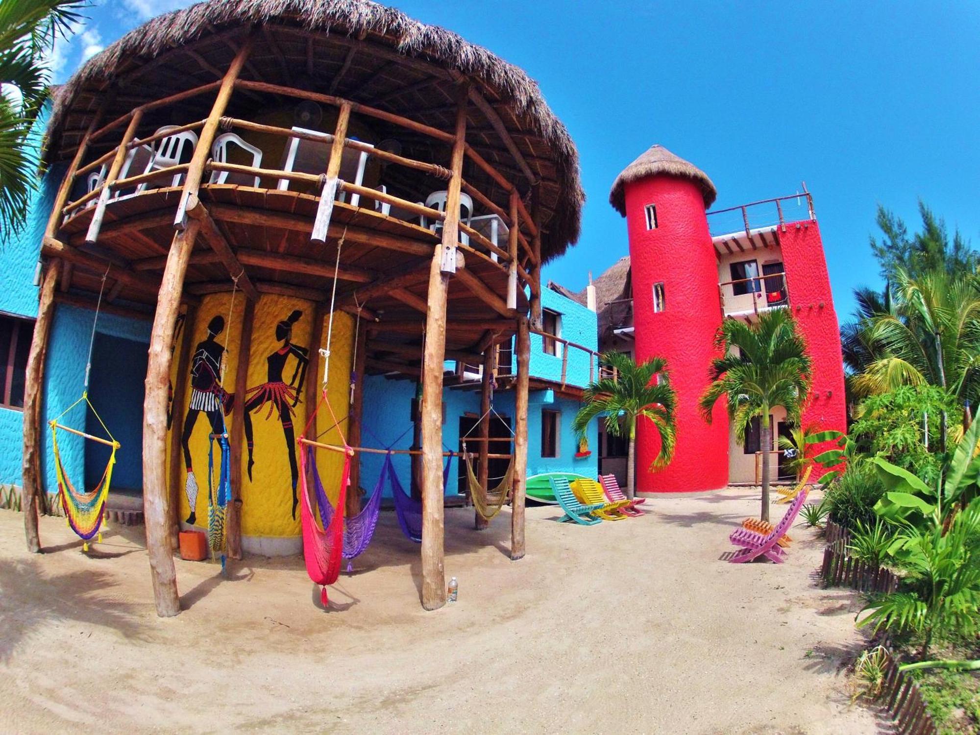 Tribu * Ilha Holbox