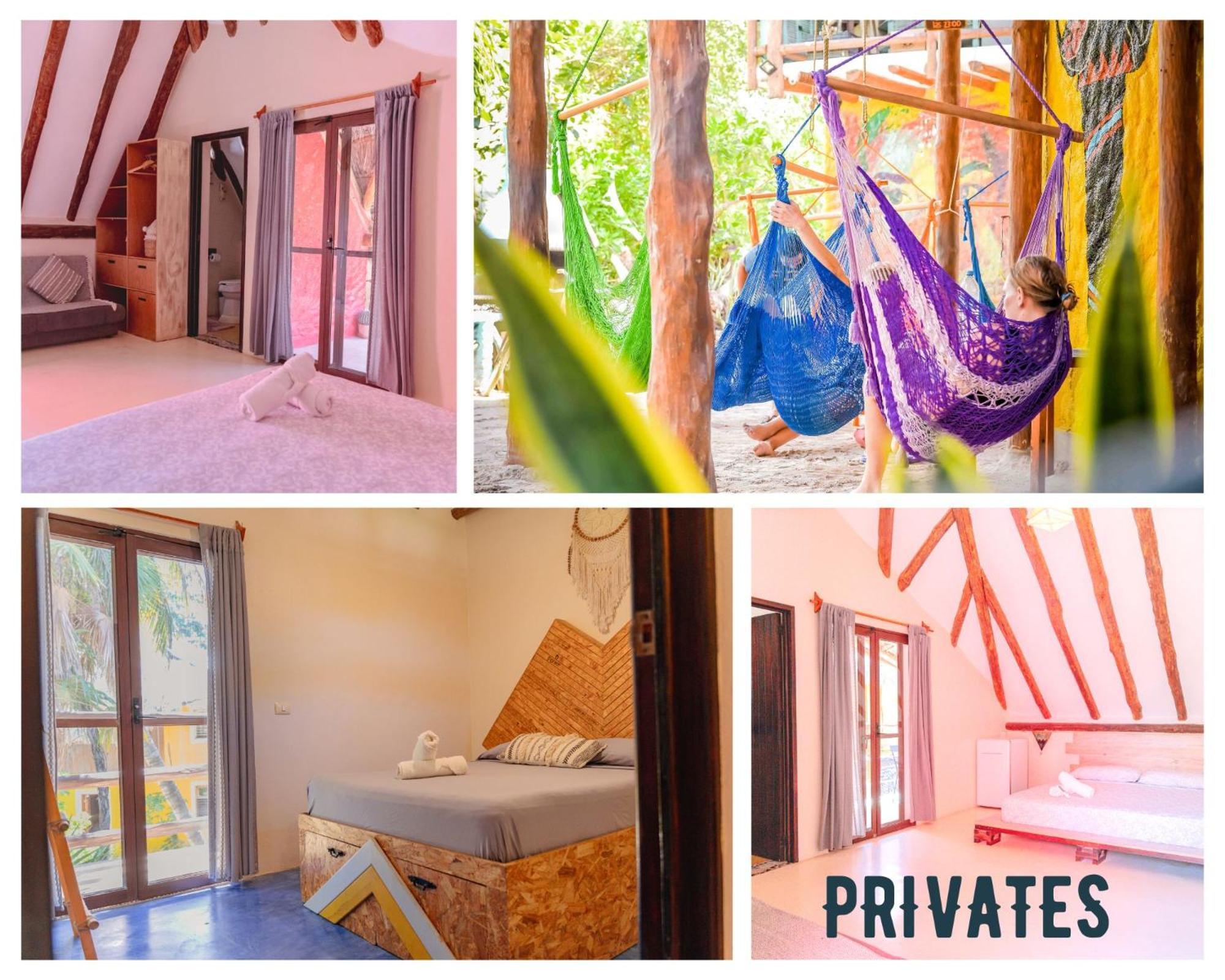 Tribu * Ilha Holbox