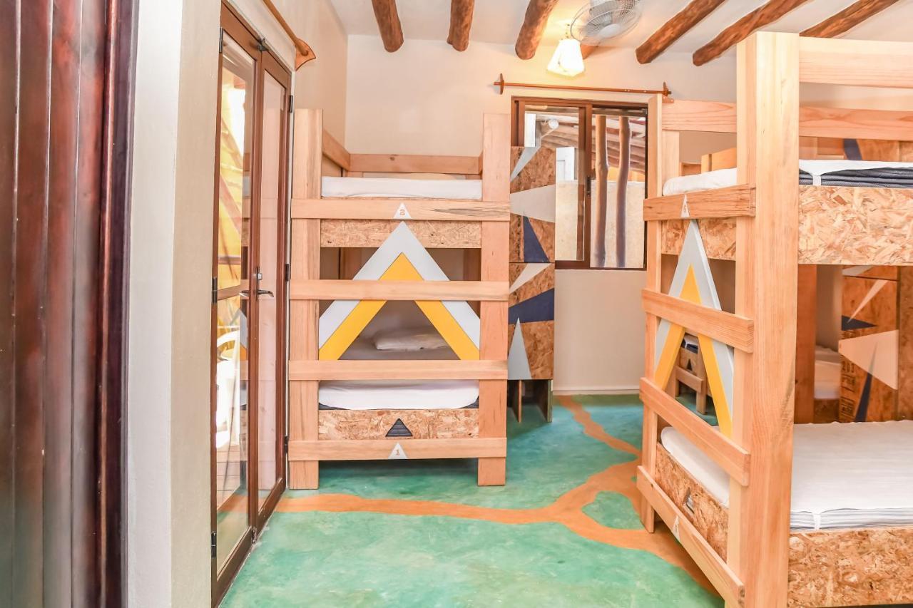 Tribu Albergue