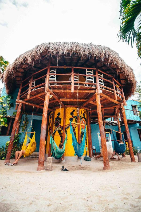 Albergue Tribu *