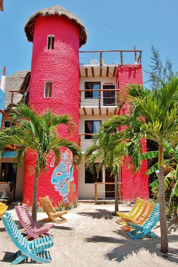 Tribu * Ilha Holbox